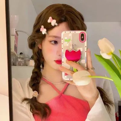 恋爱中的女人海报